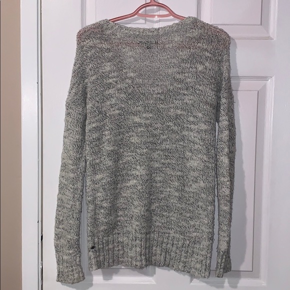 Grey Knit sweater - Picture 2 of 4